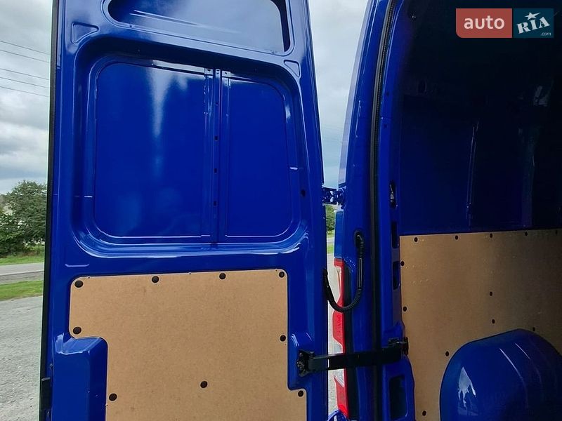 Грузовой фургон Renault Master 2022 в Дубно