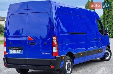 Грузовой фургон Renault Master 2022 в Дубно