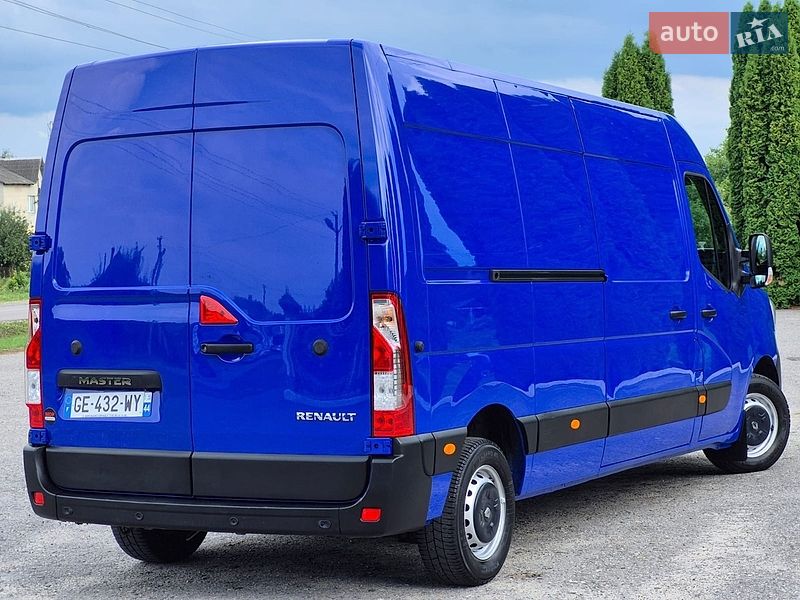 Грузовой фургон Renault Master 2022 в Дубно