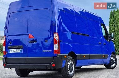 Грузовой фургон Renault Master 2022 в Дубно