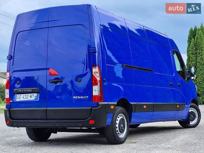 Грузовой фургон Renault Master 2022 в Дубно