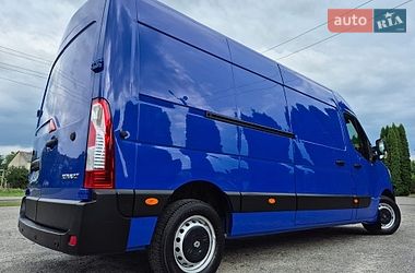Грузовой фургон Renault Master 2022 в Дубно