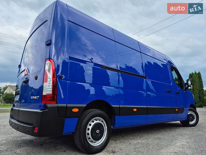 Грузовой фургон Renault Master 2022 в Дубно