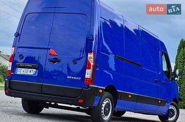 Грузовой фургон Renault Master 2022 в Дубно