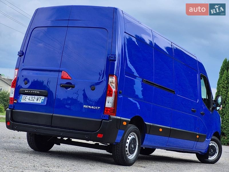Грузовой фургон Renault Master 2022 в Дубно