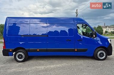 Грузовой фургон Renault Master 2022 в Дубно