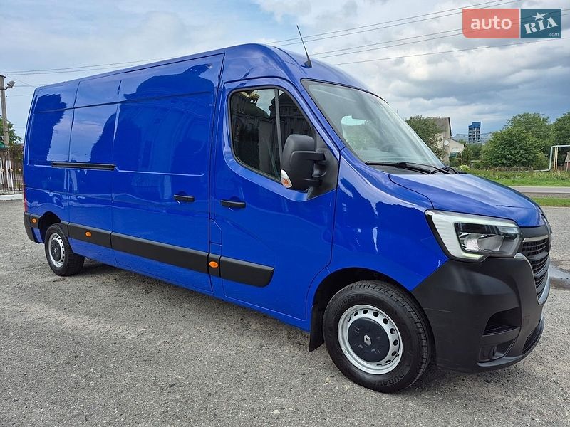 Грузовой фургон Renault Master 2022 в Дубно