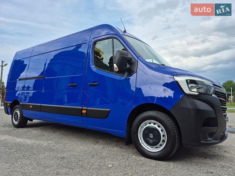 Грузовой фургон Renault Master 2022 в Дубно