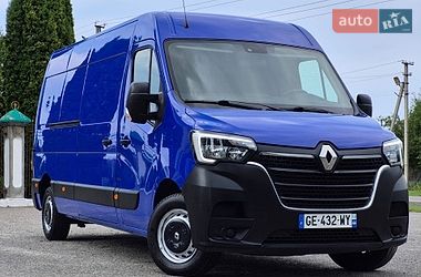 Грузовой фургон Renault Master 2022 в Дубно