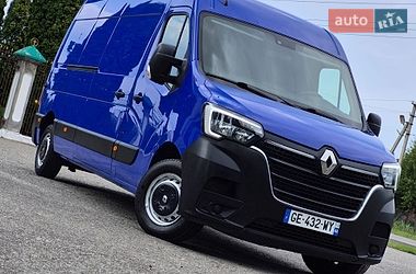 Грузовой фургон Renault Master 2022 в Дубно