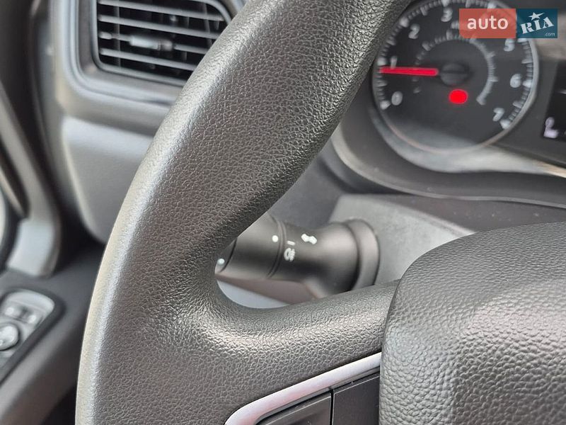 Грузовой фургон Renault Master 2022 в Дубно