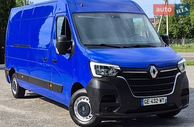 Грузовой фургон Renault Master 2022 в Дубно