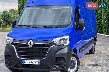 Грузовой фургон Renault Master 2022 в Дубно
