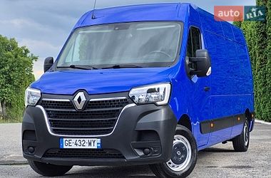 Грузовой фургон Renault Master 2022 в Дубно