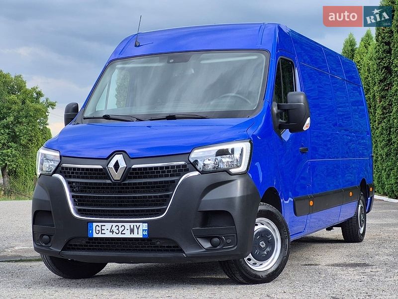 Грузовой фургон Renault Master 2022 в Дубно