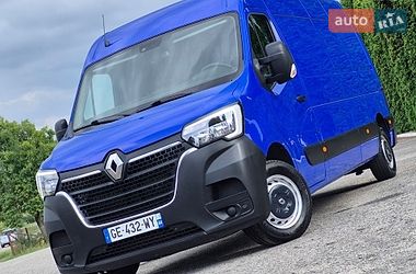 Грузовой фургон Renault Master 2022 в Дубно