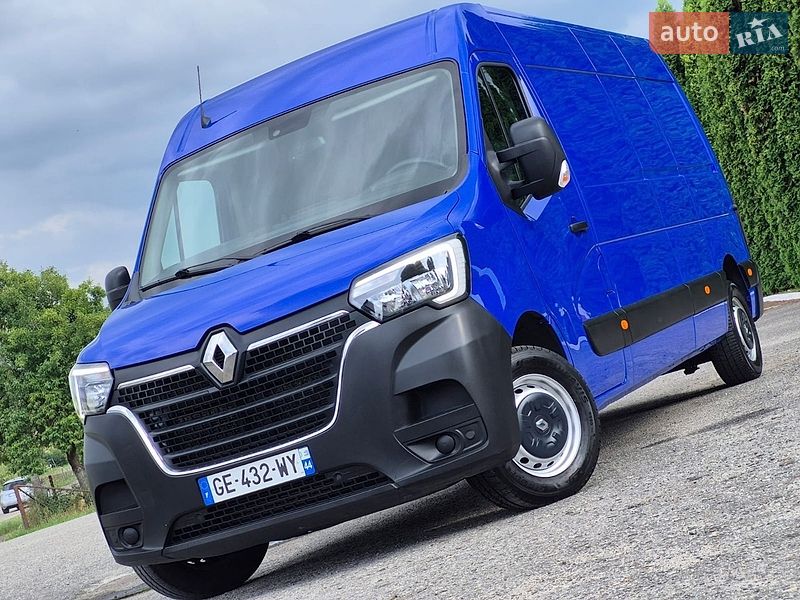 Грузовой фургон Renault Master 2022 в Дубно