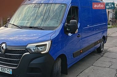 Renault Master 2022