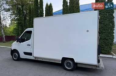Рефрижератор Renault Master 2016 в Корце