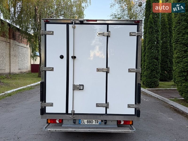 Рефрижератор Renault Master 2016 в Корце