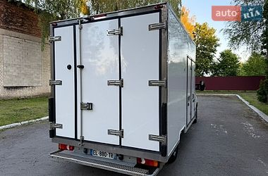 Рефрижератор Renault Master 2016 в Корце