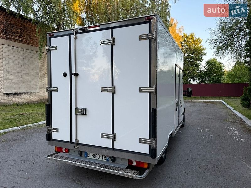 Рефрижератор Renault Master 2016 в Корце