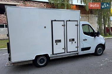 Рефрижератор Renault Master 2016 в Корце