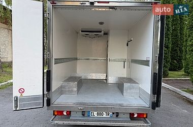 Рефрижератор Renault Master 2016 в Корце