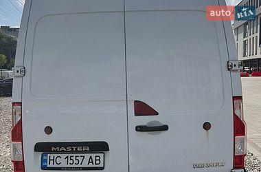 Вантажопасажирський фургон Renault Master 2018 в Львові