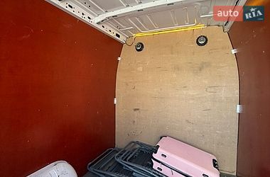 Вантажопасажирський фургон Renault Master 2018 в Львові