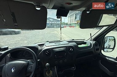 Вантажопасажирський фургон Renault Master 2018 в Львові