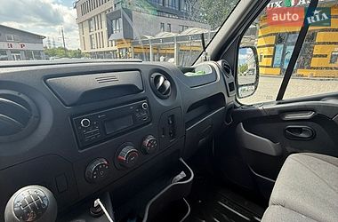 Вантажопасажирський фургон Renault Master 2018 в Львові