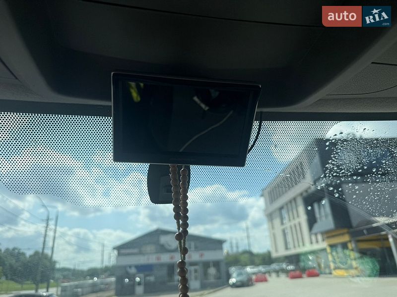Вантажопасажирський фургон Renault Master 2018 в Львові