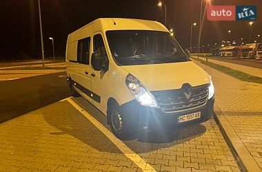Вантажопасажирський фургон Renault Master 2018 в Львові