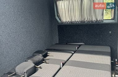 Вантажопасажирський фургон Renault Master 2018 в Львові