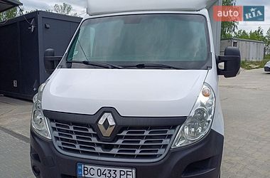 Грузовой фургон Renault Master 2019 в Мостиске фото 2 Грузовой фургон Renault Master 2019 в Мостиске
