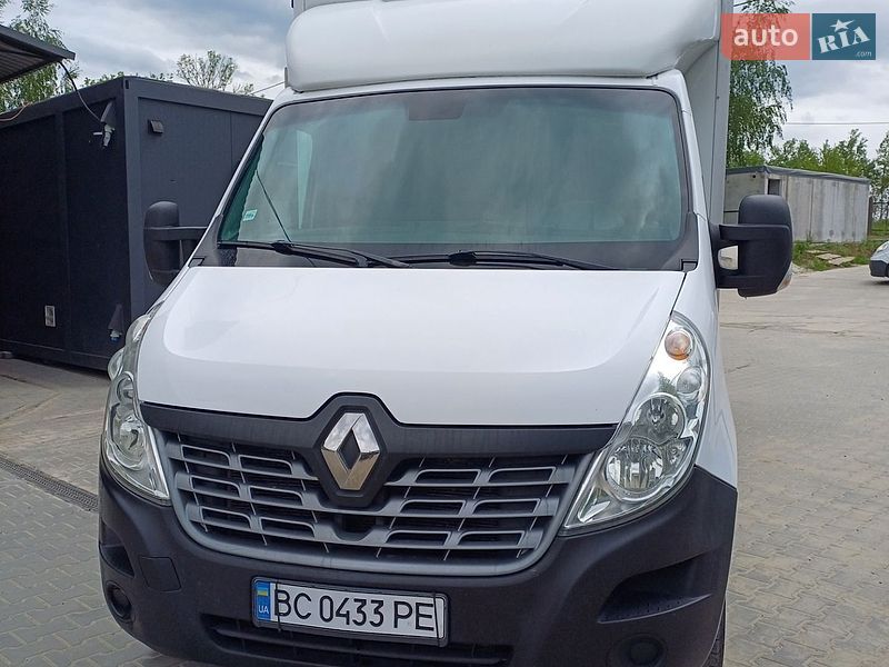 Грузовой фургон Renault Master 2019 в Мостиске фото 2 Грузовой фургон Renault Master 2019 в Мостиске
