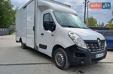 Renault Master  2019