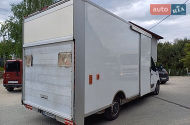 Грузовой фургон Renault Master 2019 в Мостиске фото 4 Грузовой фургон Renault Master 2019 в Мостиске