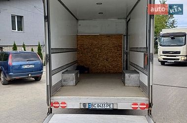 Грузовой фургон Renault Master 2019 в Мостиске фото 8 Грузовой фургон Renault Master 2019 в Мостиске