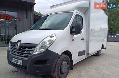 Грузовой фургон Renault Master 2019 в Мостиске фото 3 Грузовой фургон Renault Master 2019 в Мостиске