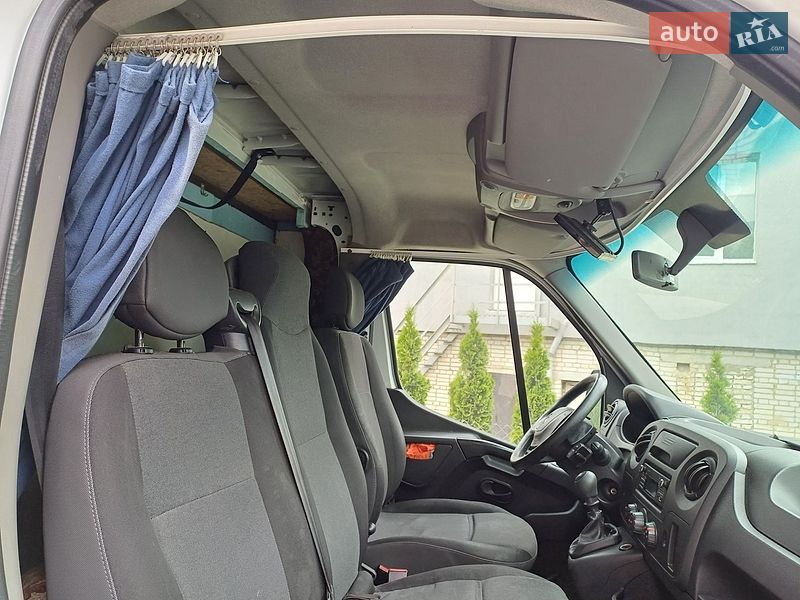 Грузовой фургон Renault Master 2019 в Мостиске фото 11 Грузовой фургон Renault Master 2019 в Мостиске