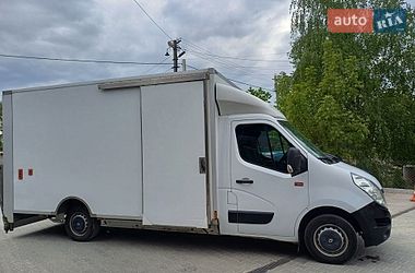 Грузовой фургон Renault Master 2019 в Мостиске фото 12 Грузовой фургон Renault Master 2019 в Мостиске
