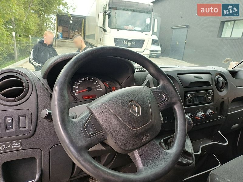Грузовой фургон Renault Master 2019 в Мостиске фото 13 Грузовой фургон Renault Master 2019 в Мостиске