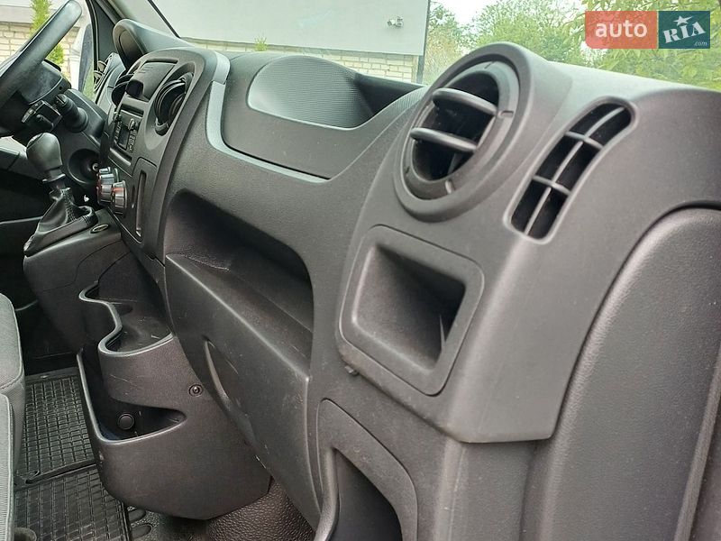 Грузовой фургон Renault Master 2019 в Мостиске фото 14 Грузовой фургон Renault Master 2019 в Мостиске