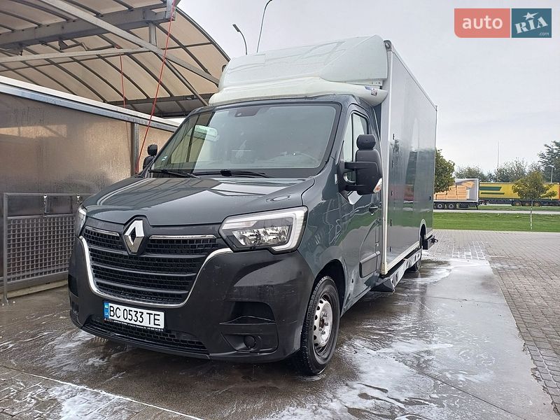 Renault Master 2021 Renault Master 2021