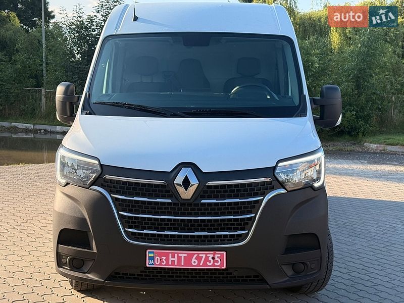 Вантажний фургон Renault Master 2021 в Луцьку