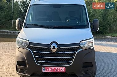 Renault Master  2021