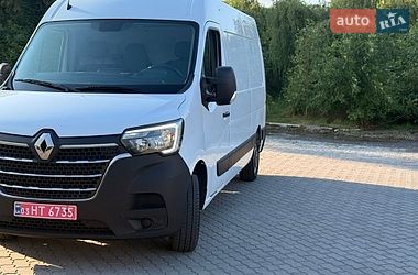 Вантажний фургон Renault Master 2021 в Луцьку