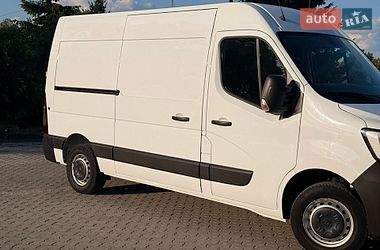 Вантажний фургон Renault Master 2021 в Луцьку